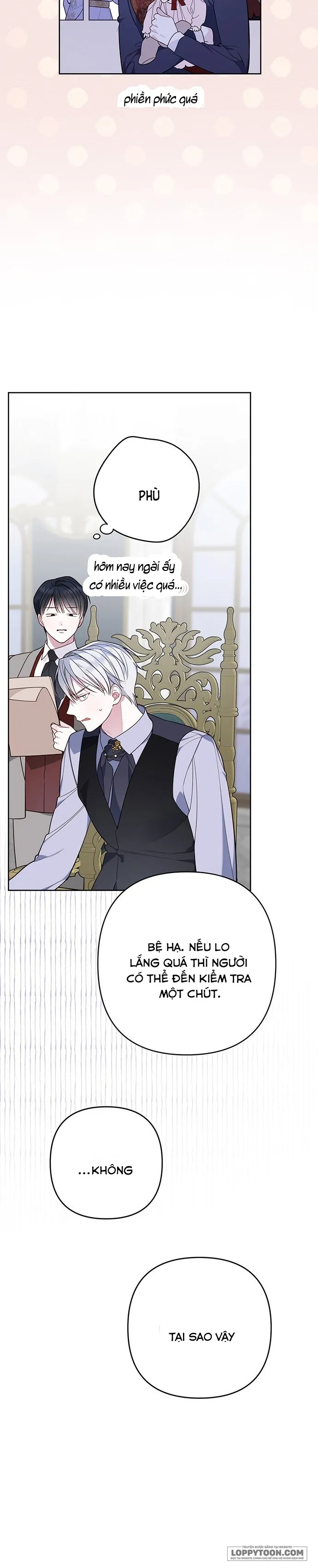 Bạo Chúa Bé Con - Chap 16 - Trang 20