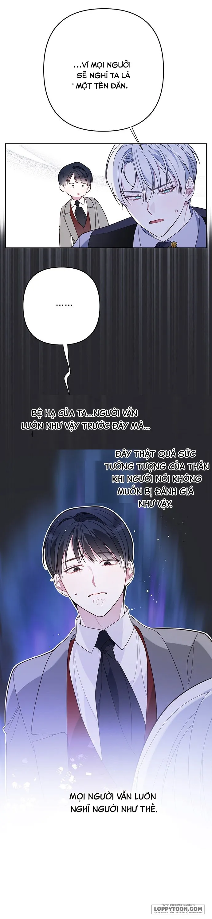 Bạo Chúa Bé Con - Chap 16 - Trang 21