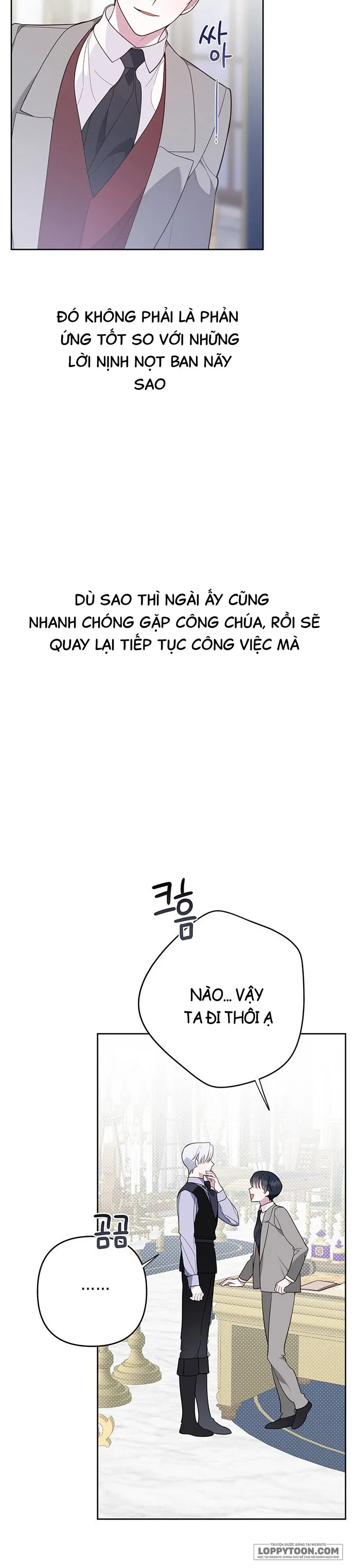 Bạo Chúa Bé Con - Chap 16 - Trang 24
