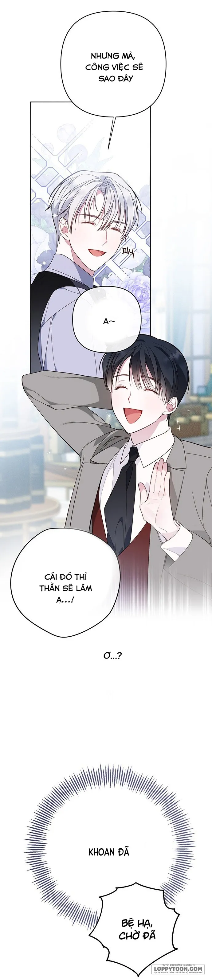 Bạo Chúa Bé Con - Chap 16 - Trang 25