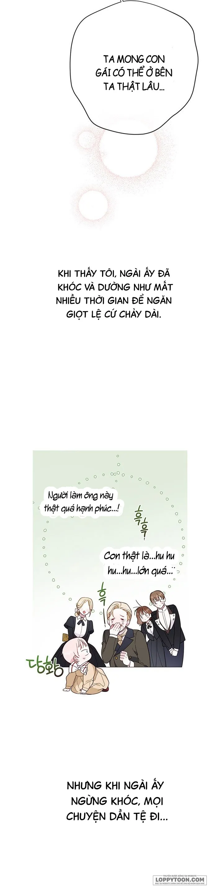Bạo Chúa Bé Con - Chap 16 - Trang 28