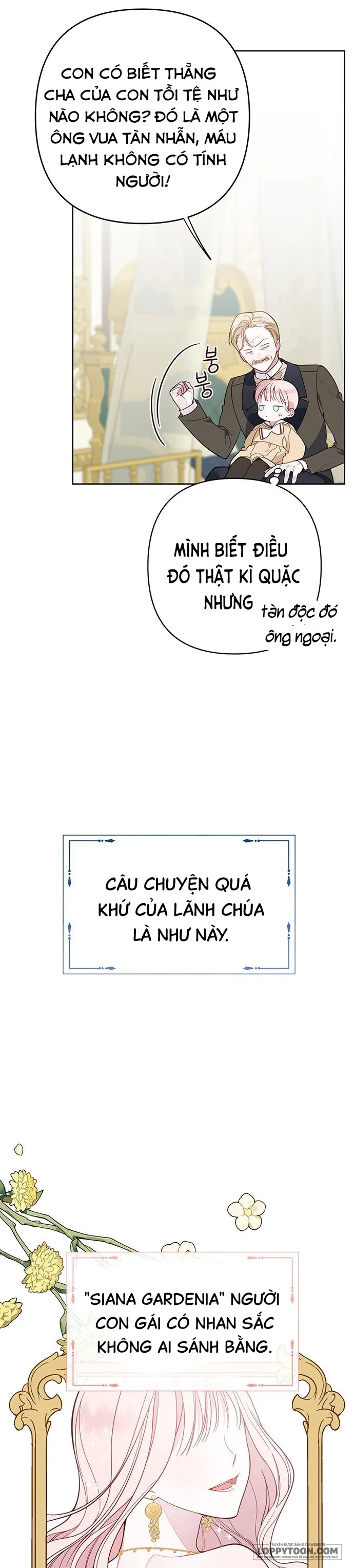 Bạo Chúa Bé Con - Chap 16 - Trang 29