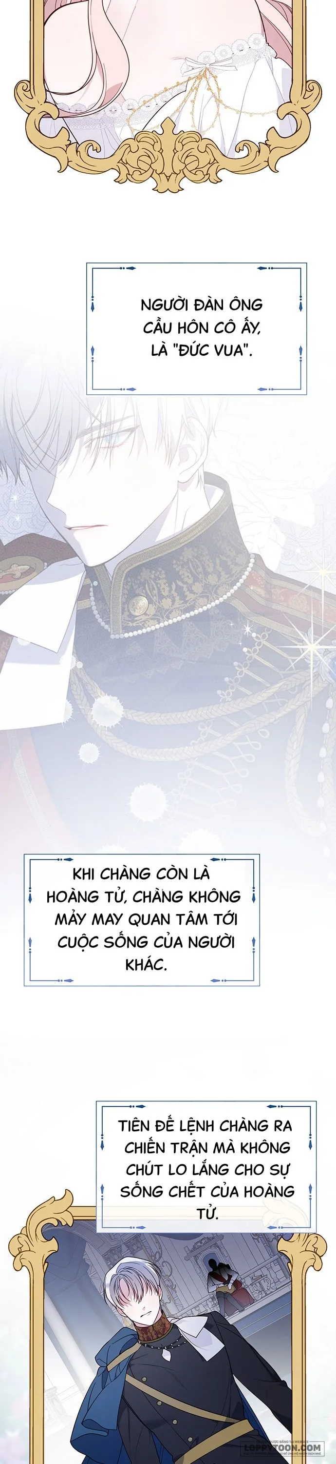 Bạo Chúa Bé Con - Chap 16 - Trang 30