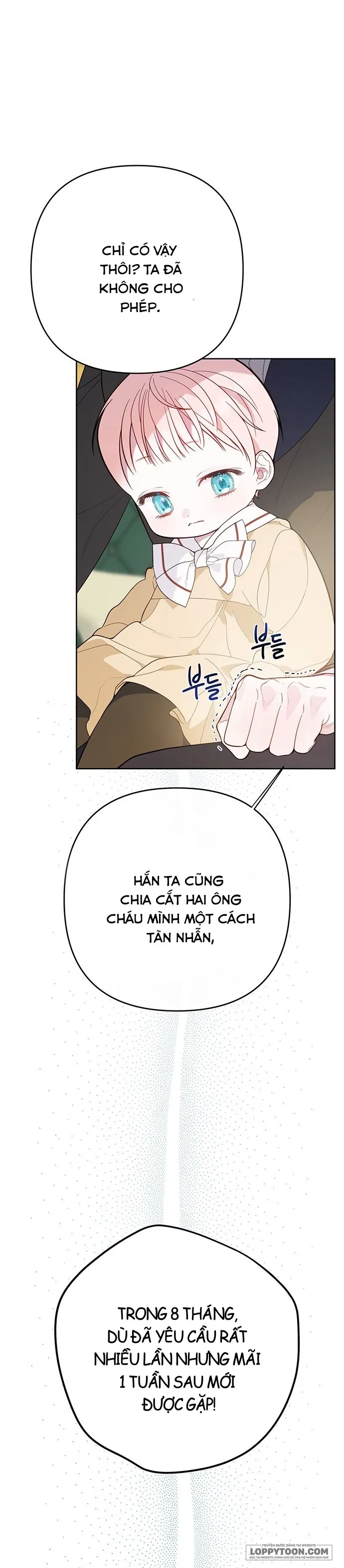 Bạo Chúa Bé Con - Chap 16 - Trang 32