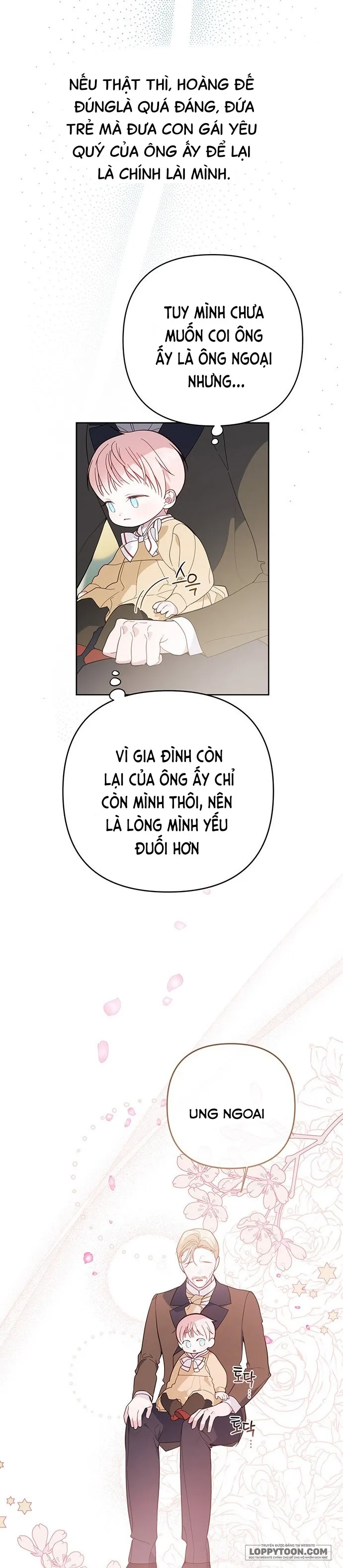 Bạo Chúa Bé Con - Chap 16 - Trang 33