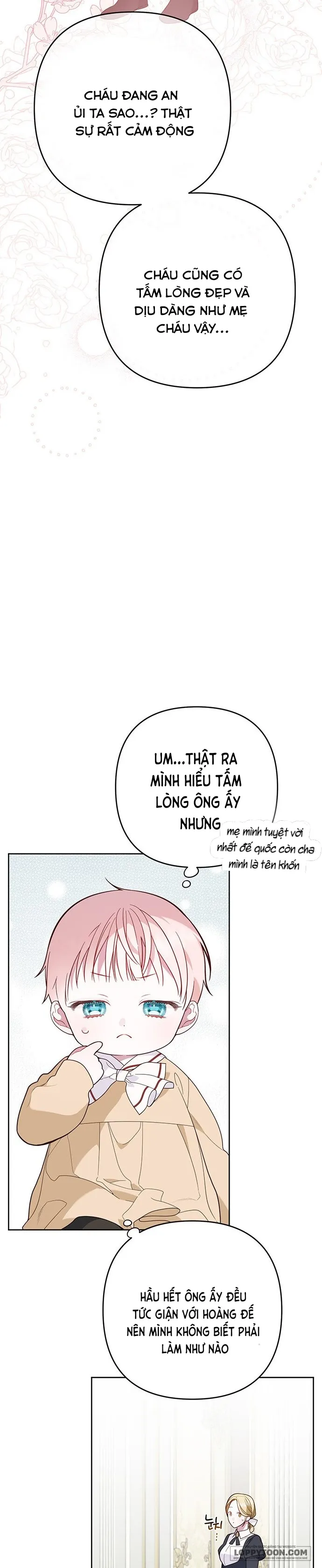 Bạo Chúa Bé Con - Chap 16 - Trang 34