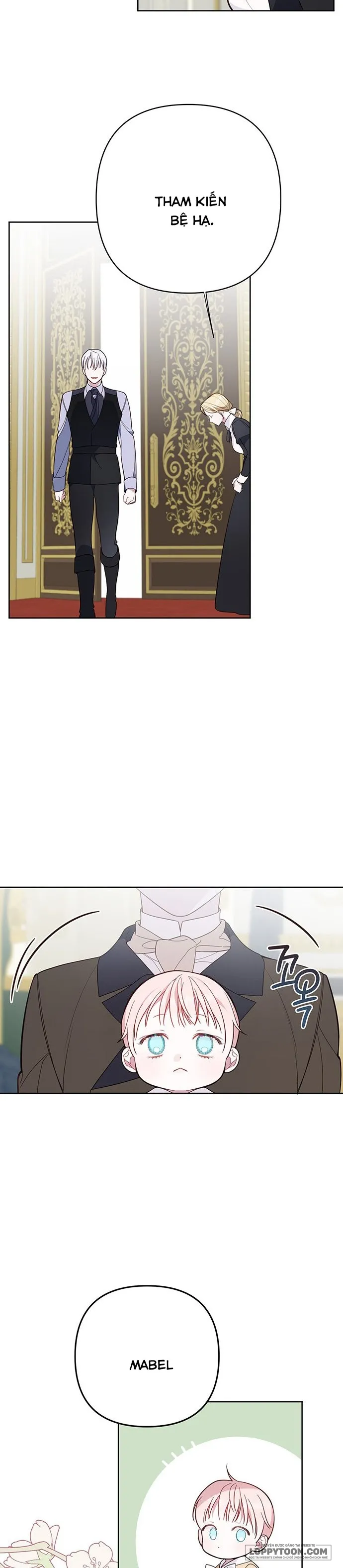Bạo Chúa Bé Con - Chap 16 - Trang 36
