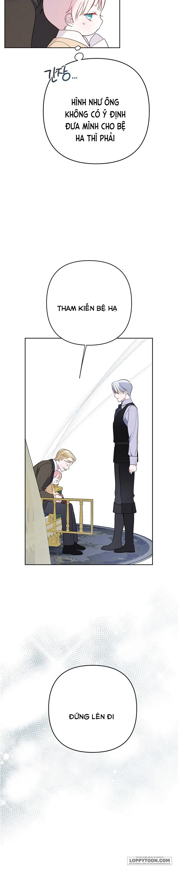 Bạo Chúa Bé Con - Chap 16 - Trang 38