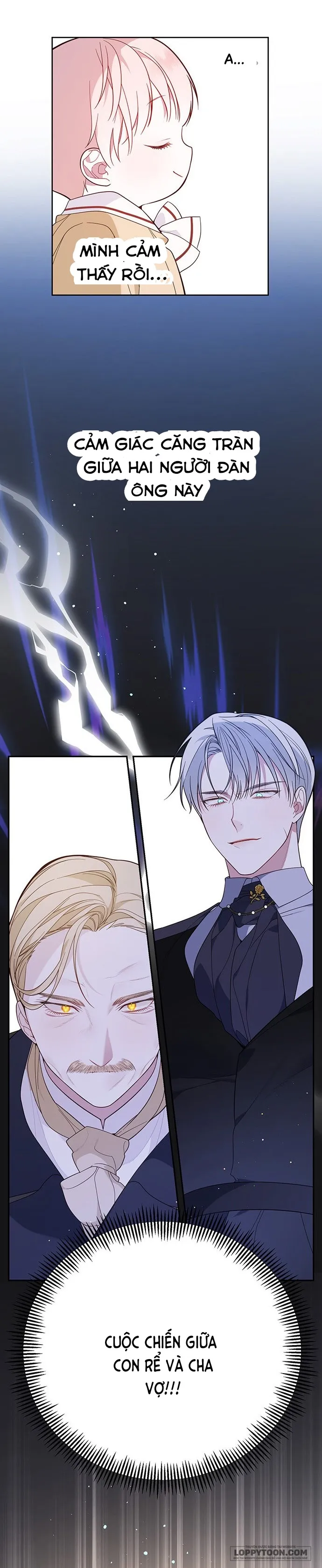 Bạo Chúa Bé Con - Chap 16 - Trang 39