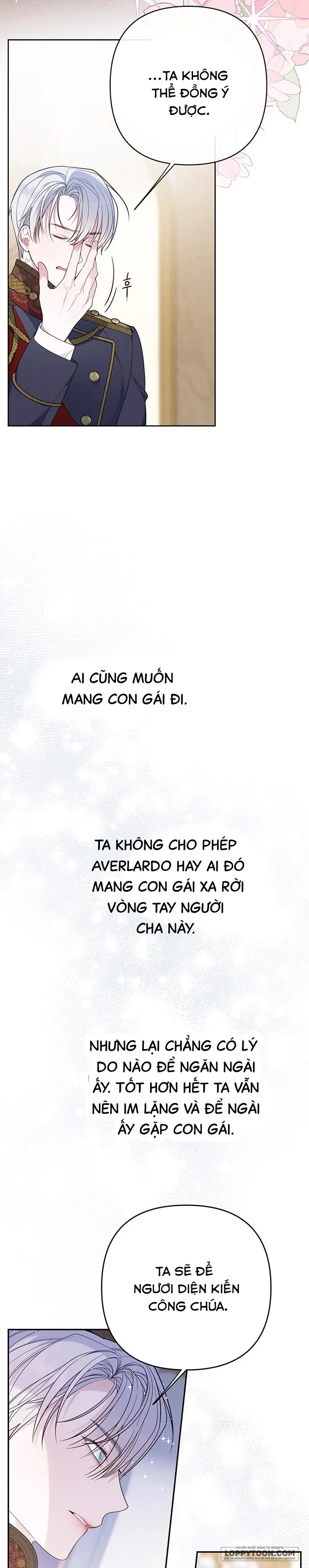 Bạo Chúa Bé Con - Chap 16 - Trang 4