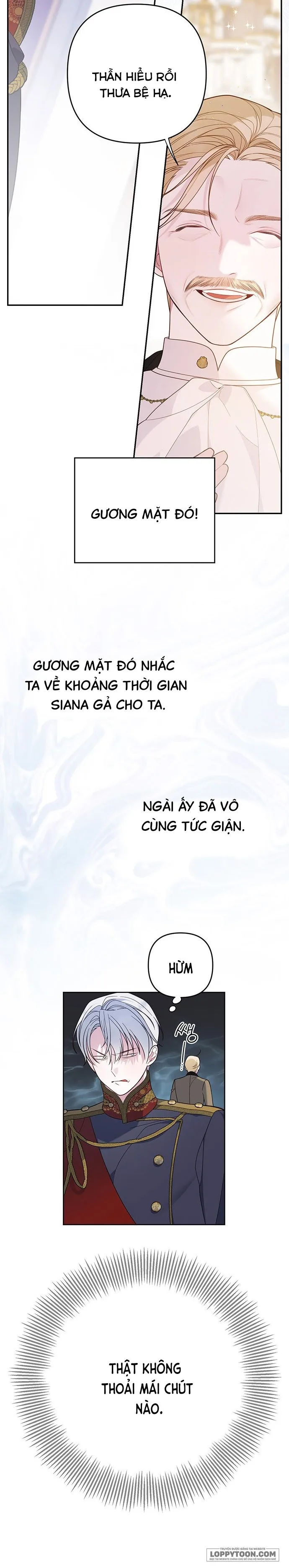 Bạo Chúa Bé Con - Chap 16 - Trang 5