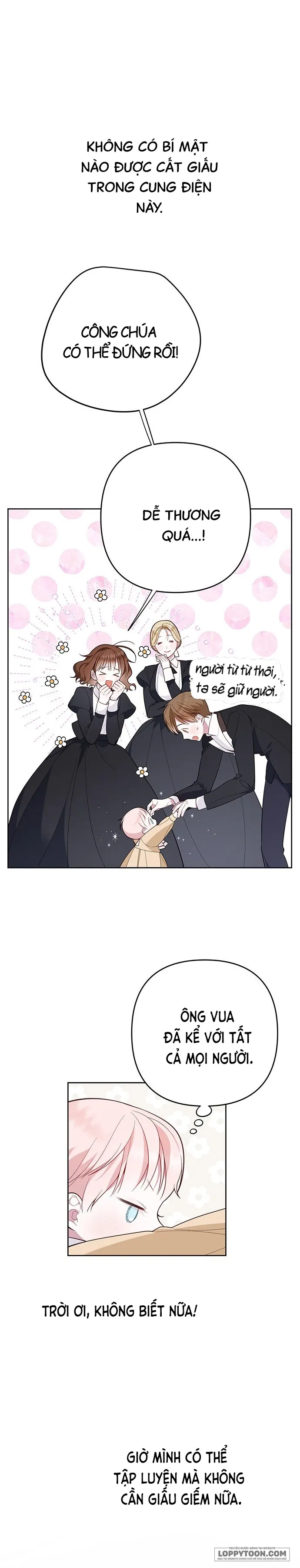 Bạo Chúa Bé Con - Chap 16 - Trang 7