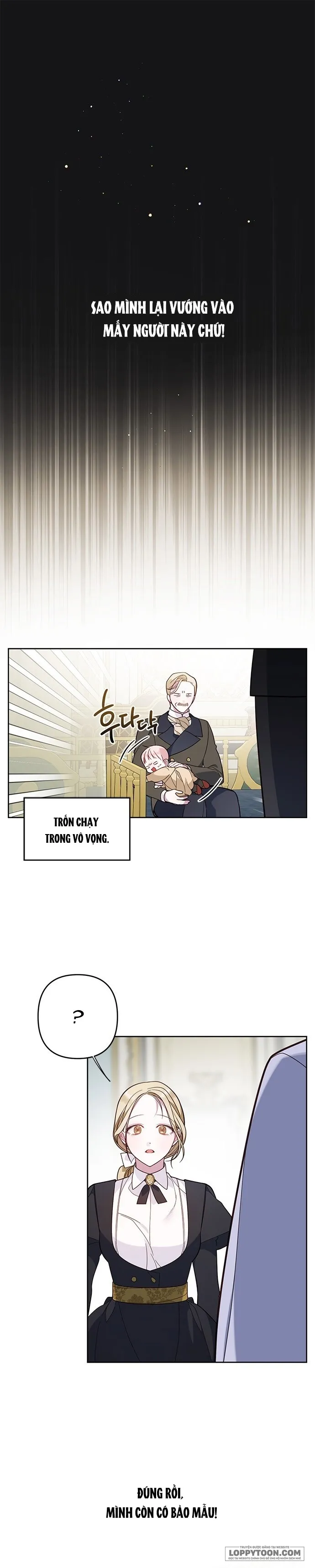 Bạo Chúa Bé Con - Chap 17 - Trang 0