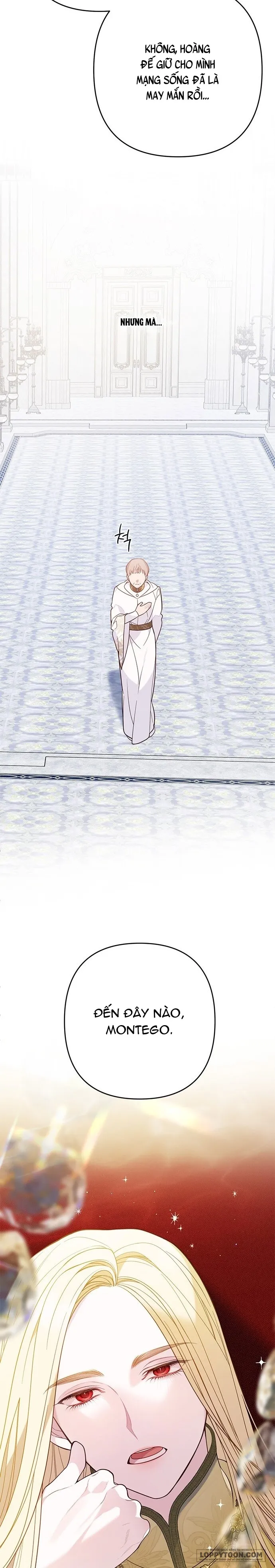 Bạo Chúa Bé Con - Chap 17 - Trang 11