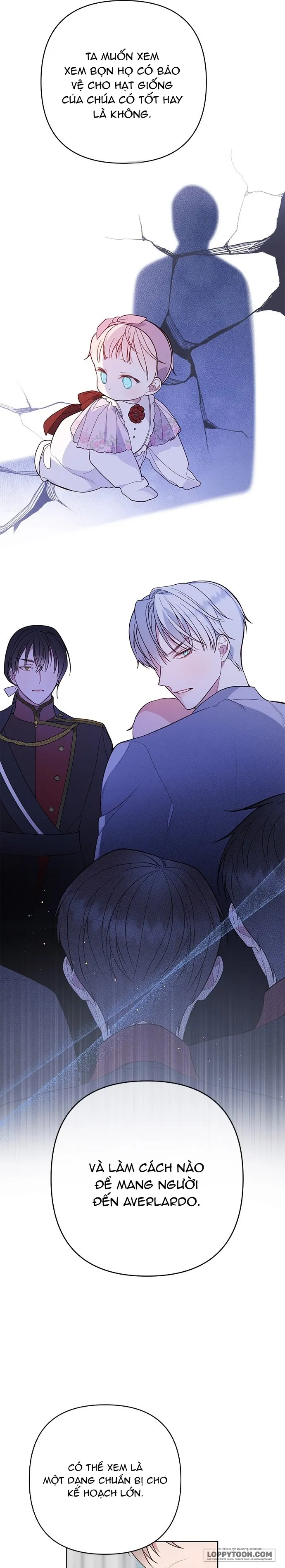 Bạo Chúa Bé Con - Chap 17 - Trang 15