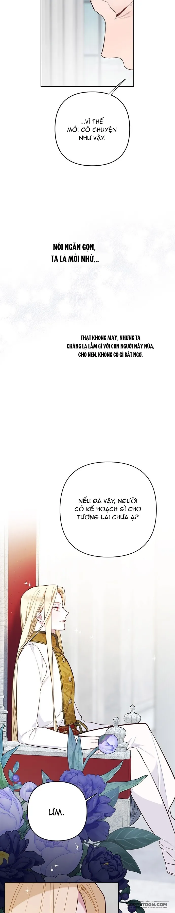 Bạo Chúa Bé Con - Chap 17 - Trang 16
