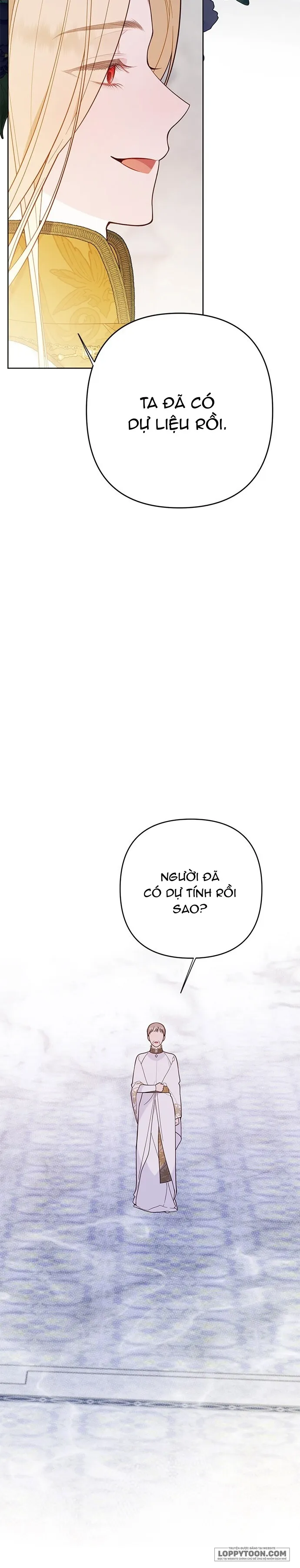Bạo Chúa Bé Con - Chap 17 - Trang 17
