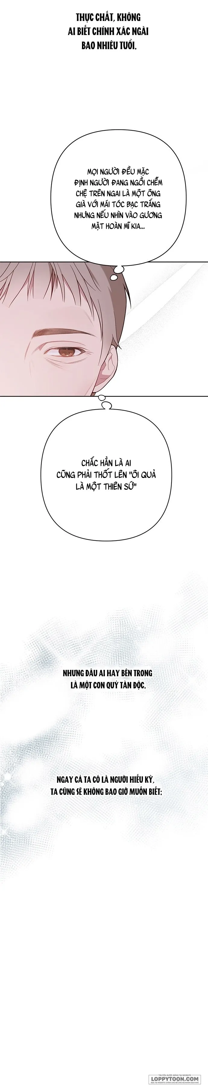 Bạo Chúa Bé Con - Chap 17 - Trang 19