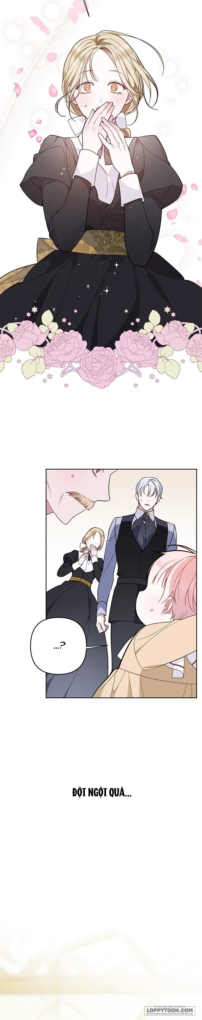 Bạo Chúa Bé Con - Chap 17 - Trang 2
