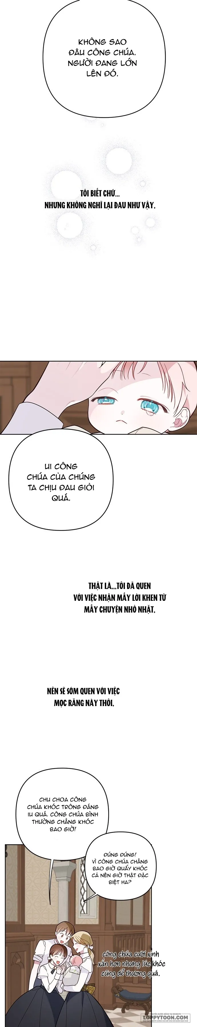 Bạo Chúa Bé Con - Chap 17 - Trang 26