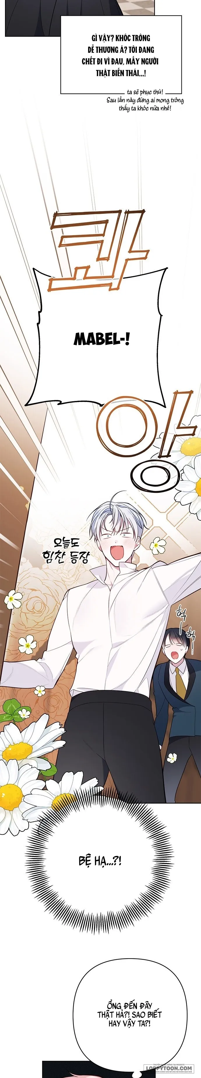 Bạo Chúa Bé Con - Chap 17 - Trang 27