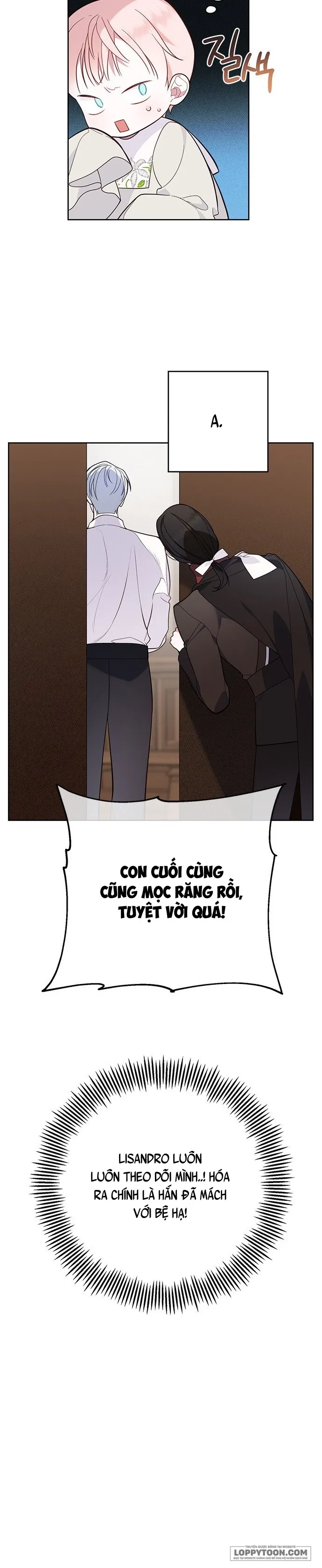 Bạo Chúa Bé Con - Chap 17 - Trang 28
