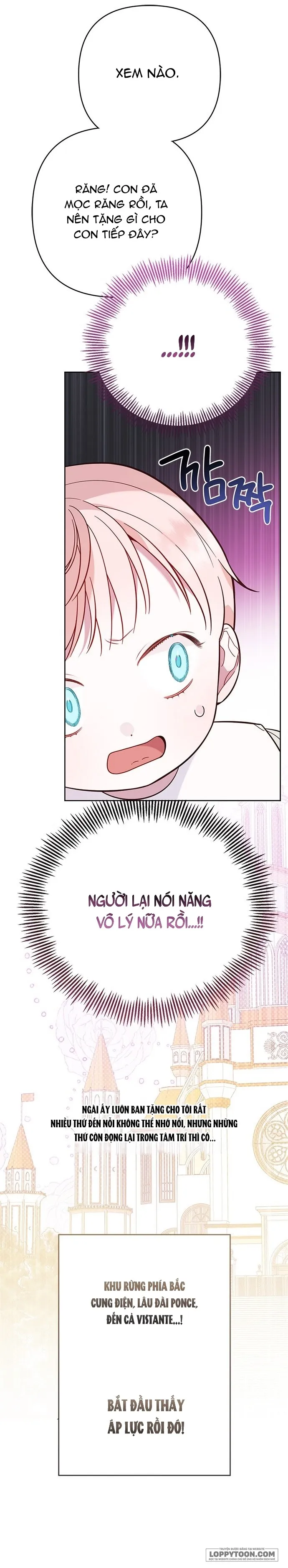 Bạo Chúa Bé Con - Chap 17 - Trang 29
