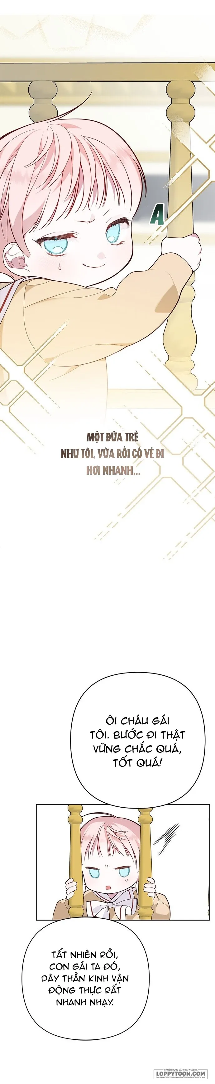 Bạo Chúa Bé Con - Chap 17 - Trang 3