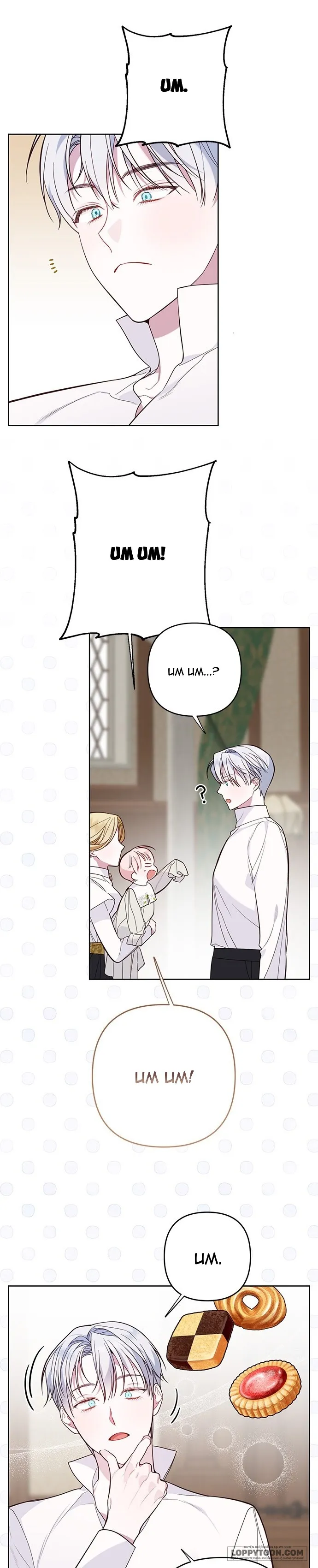 Bạo Chúa Bé Con - Chap 17 - Trang 30