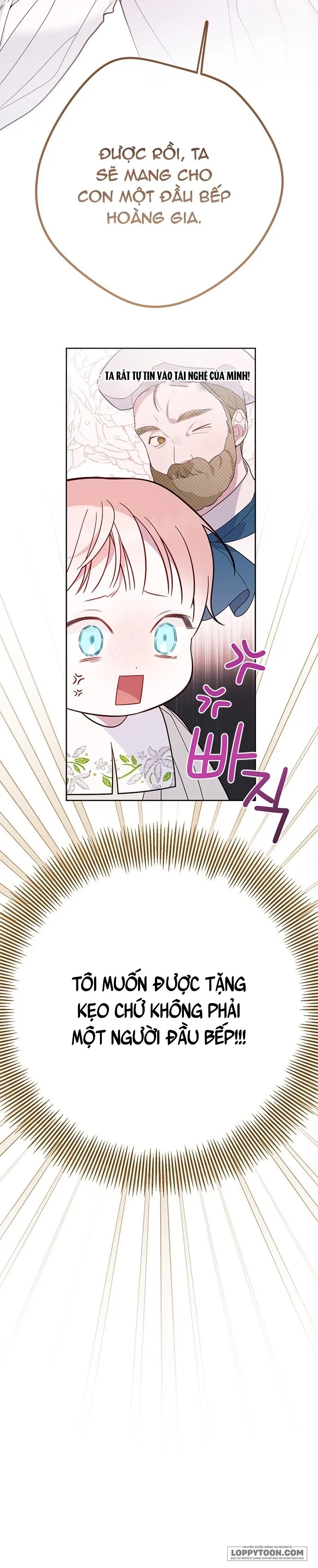 Bạo Chúa Bé Con - Chap 17 - Trang 32
