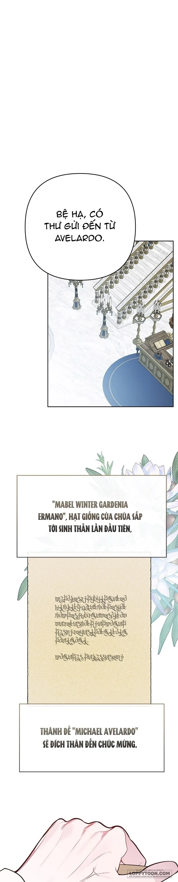 Bạo Chúa Bé Con - Chap 17 - Trang 33