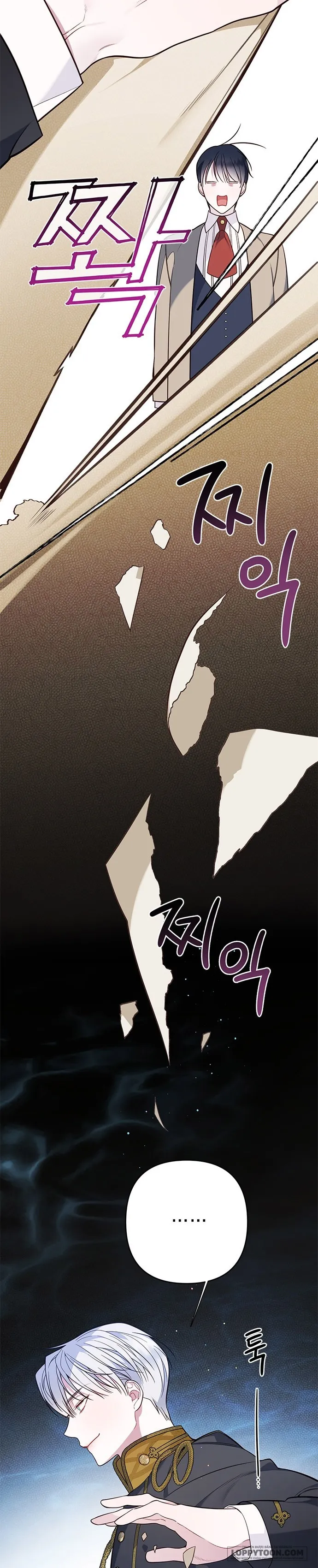 Bạo Chúa Bé Con - Chap 17 - Trang 34