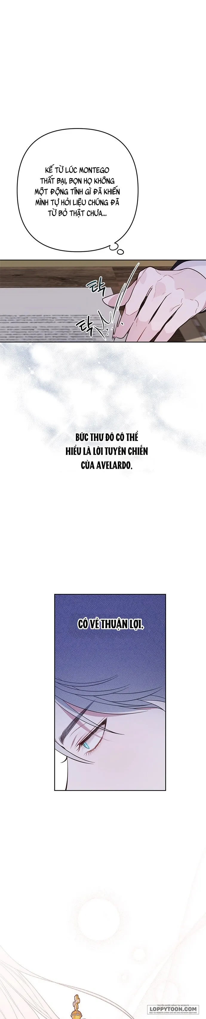 Bạo Chúa Bé Con - Chap 17 - Trang 36
