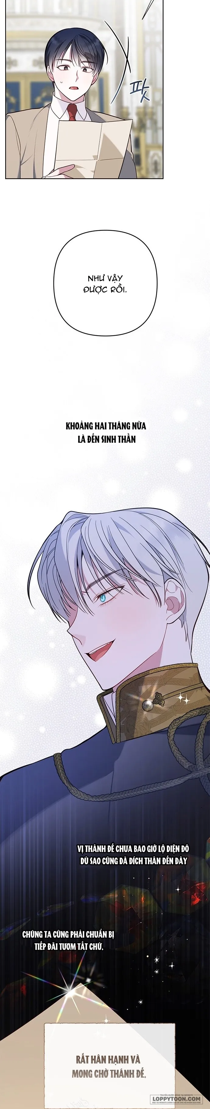 Bạo Chúa Bé Con - Chap 17 - Trang 39