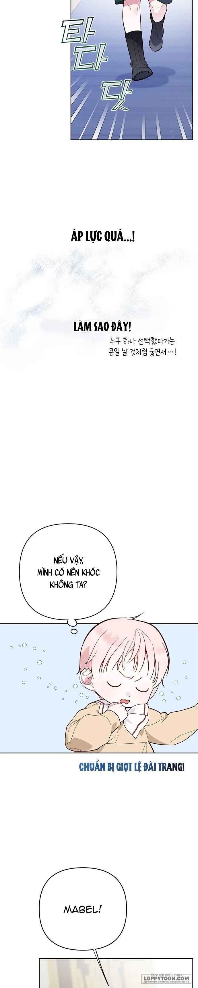 Bạo Chúa Bé Con - Chap 17 - Trang 6