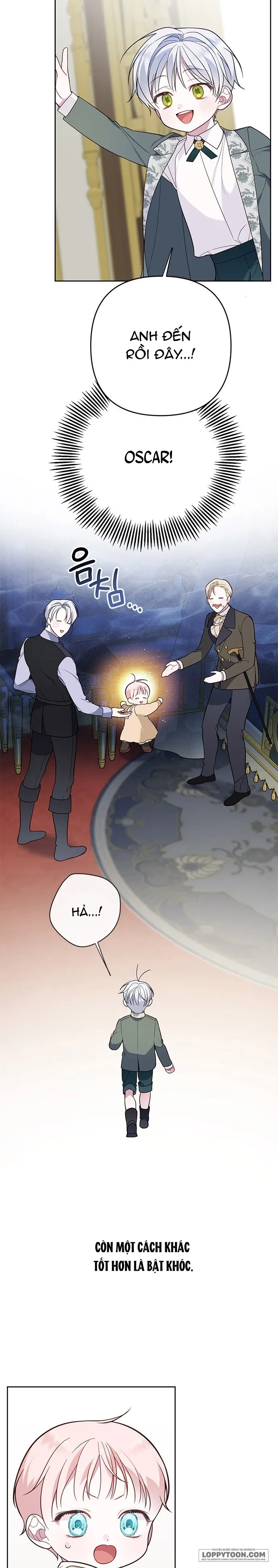 Bạo Chúa Bé Con - Chap 17 - Trang 7