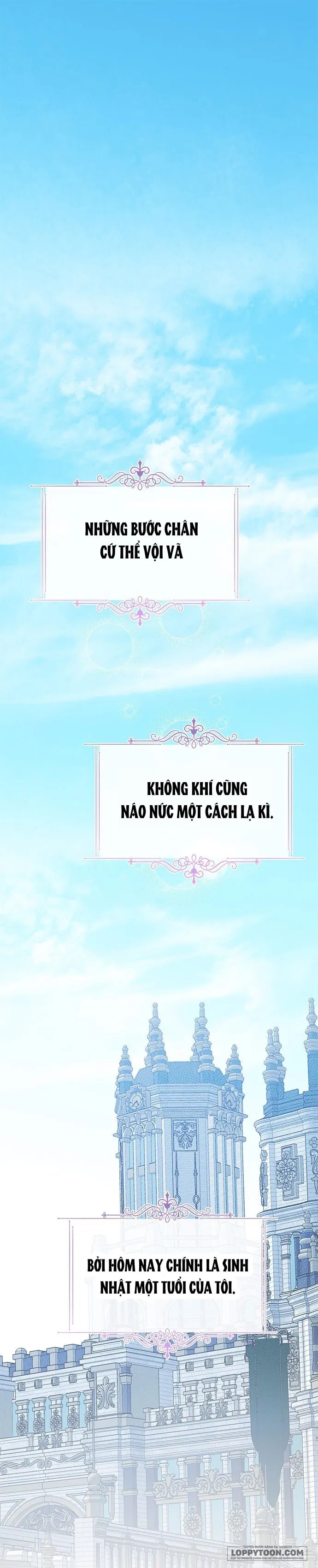 Bạo Chúa Bé Con - Chap 18 - Trang 0
