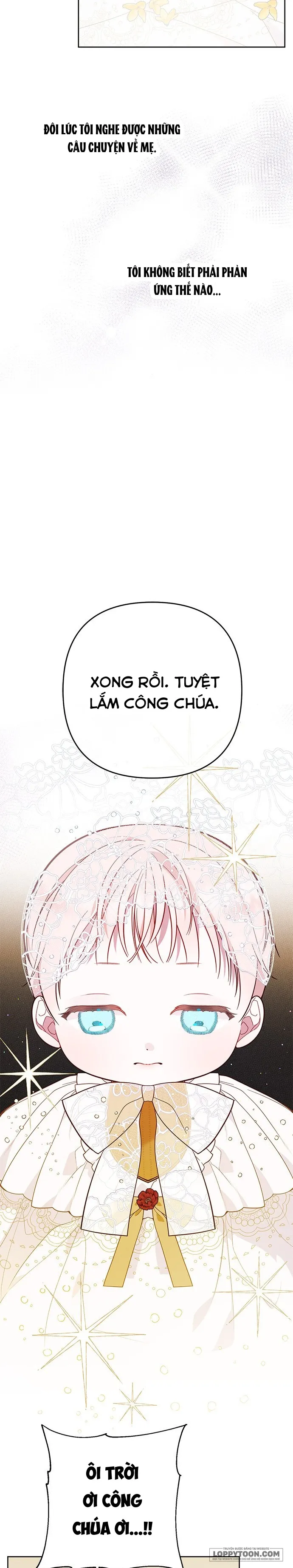 Bạo Chúa Bé Con - Chap 18 - Trang 10