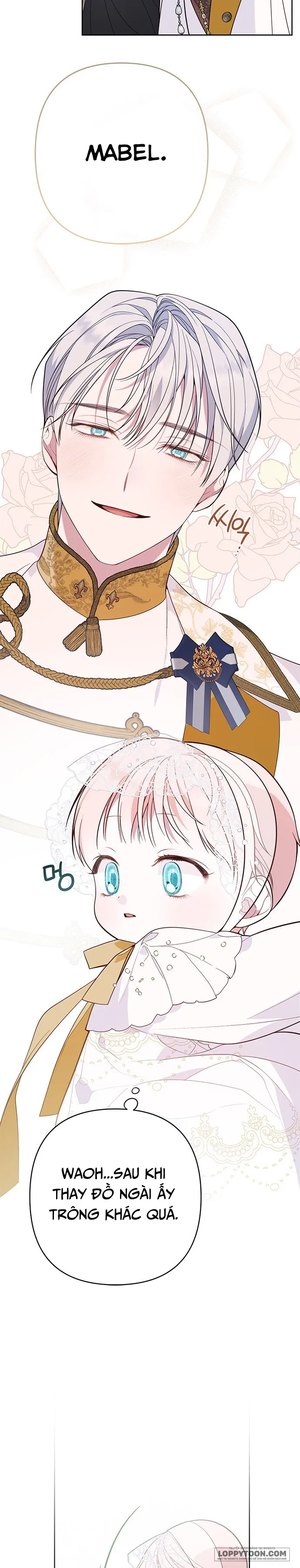 Bạo Chúa Bé Con - Chap 18 - Trang 13