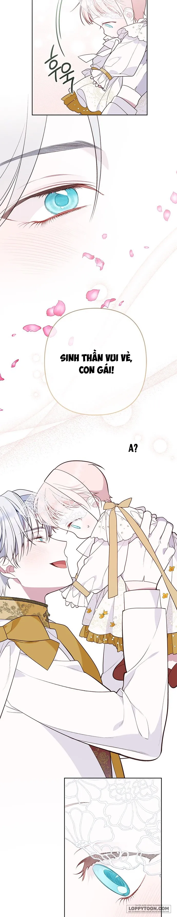 Bạo Chúa Bé Con - Chap 18 - Trang 14