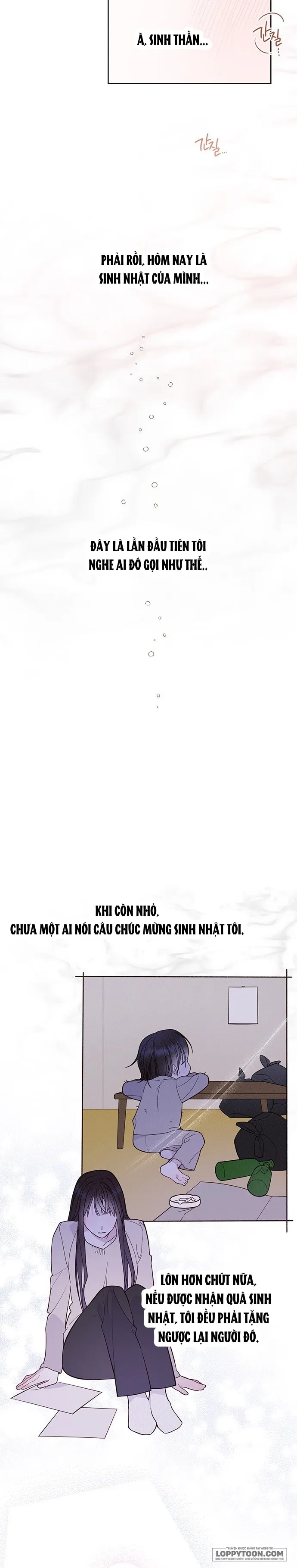 Bạo Chúa Bé Con - Chap 18 - Trang 15