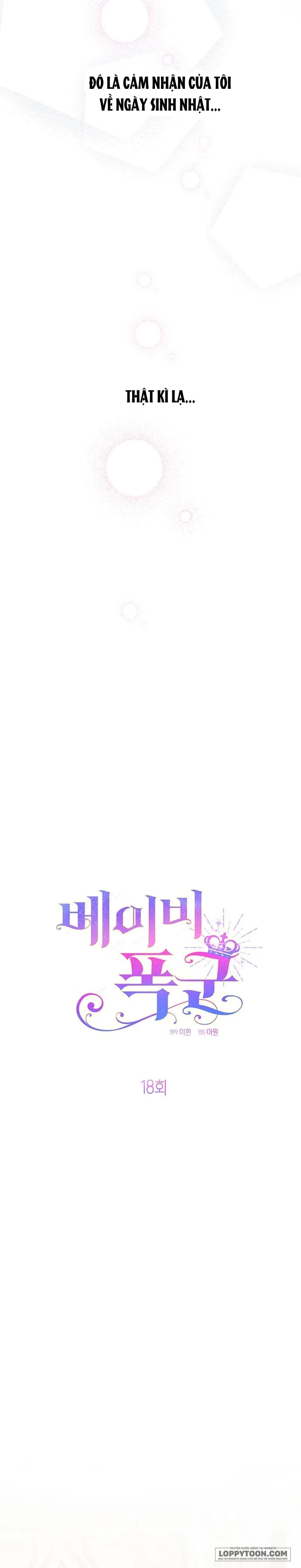 Bạo Chúa Bé Con - Chap 18 - Trang 16