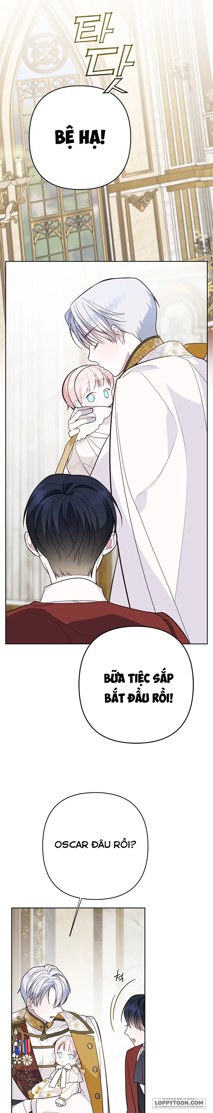 Bạo Chúa Bé Con - Chap 18 - Trang 17