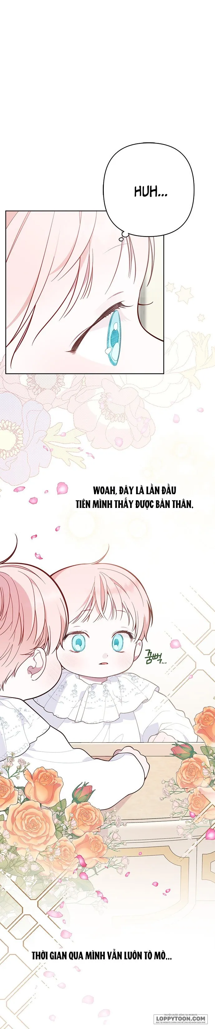 Bạo Chúa Bé Con - Chap 18 - Trang 2