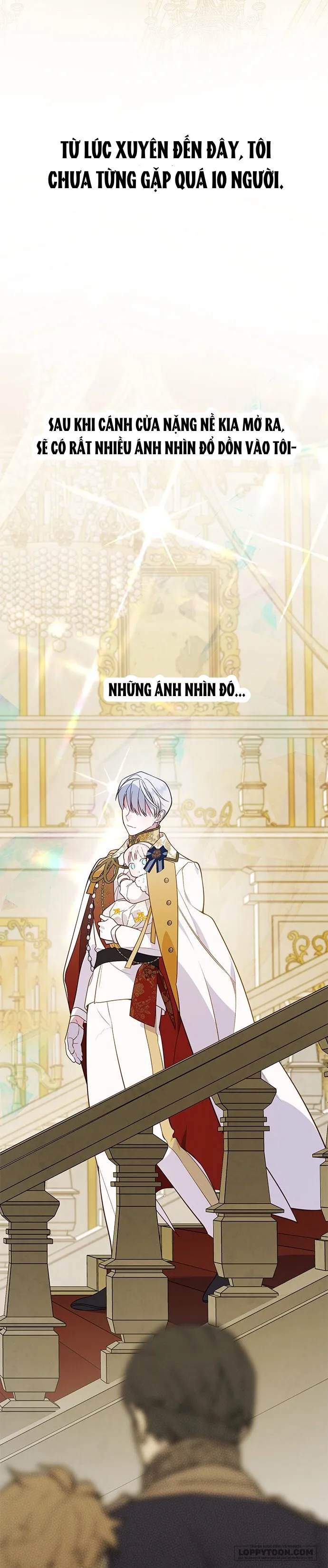 Bạo Chúa Bé Con - Chap 18 - Trang 21