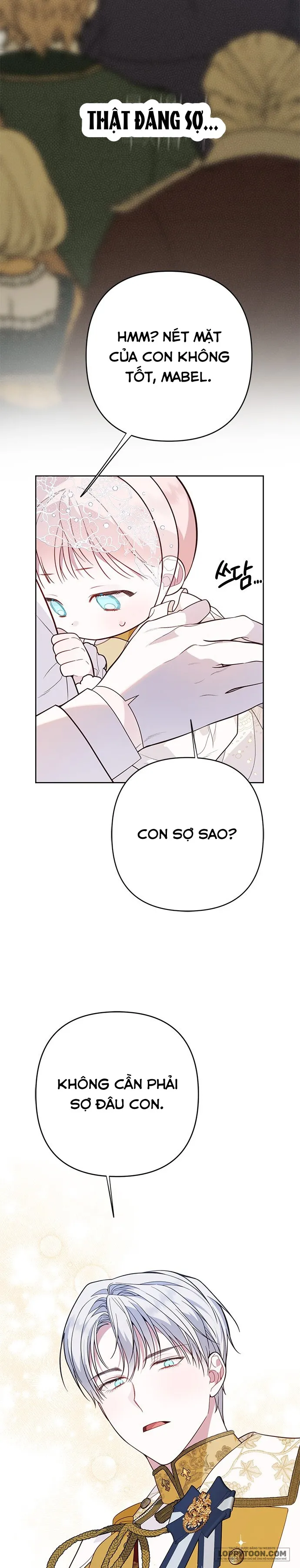 Bạo Chúa Bé Con - Chap 18 - Trang 22