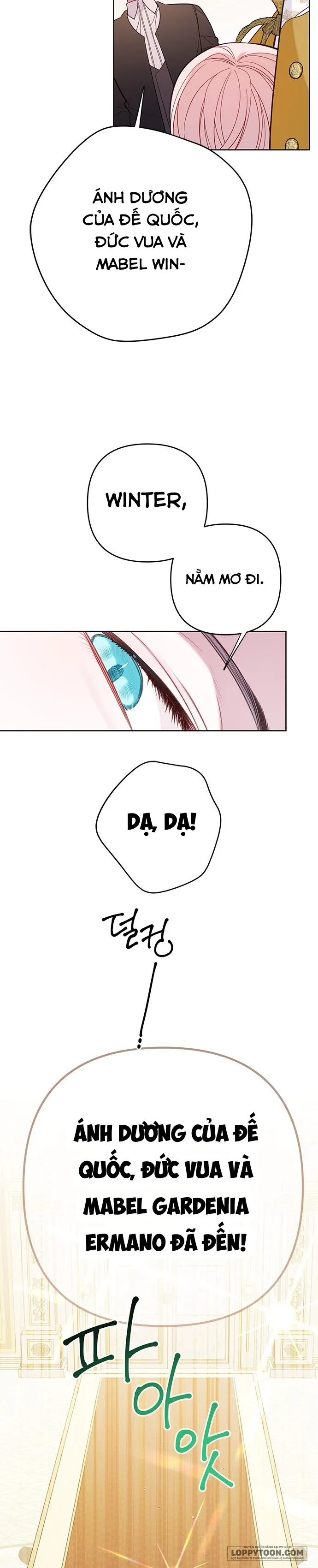 Bạo Chúa Bé Con - Chap 18 - Trang 24