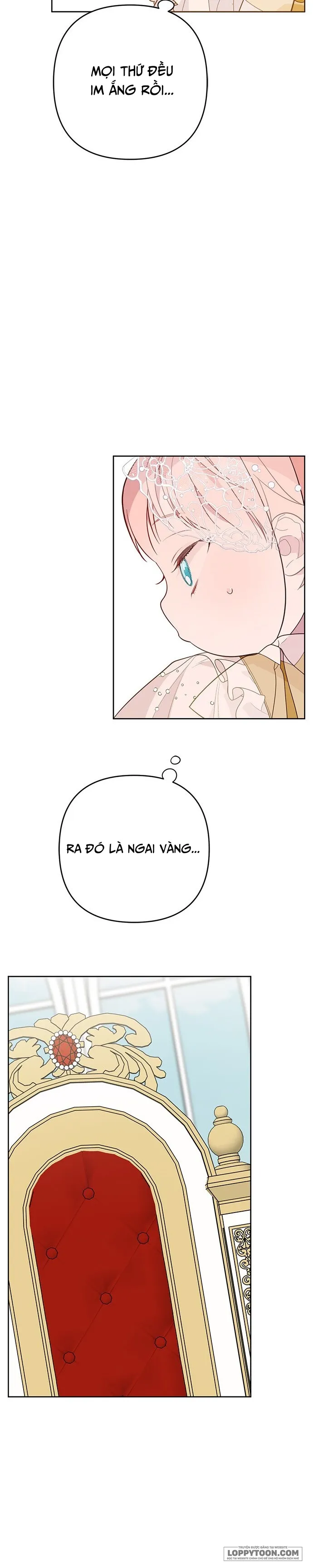 Bạo Chúa Bé Con - Chap 18 - Trang 26