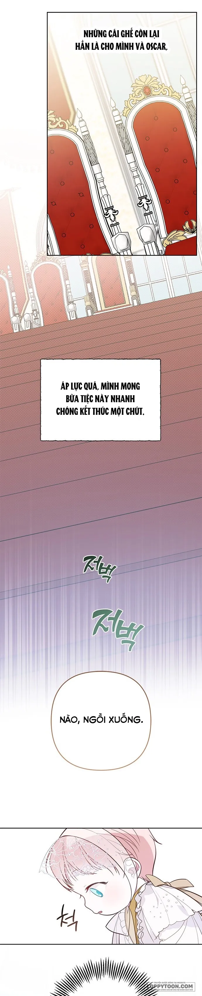 Bạo Chúa Bé Con - Chap 18 - Trang 27