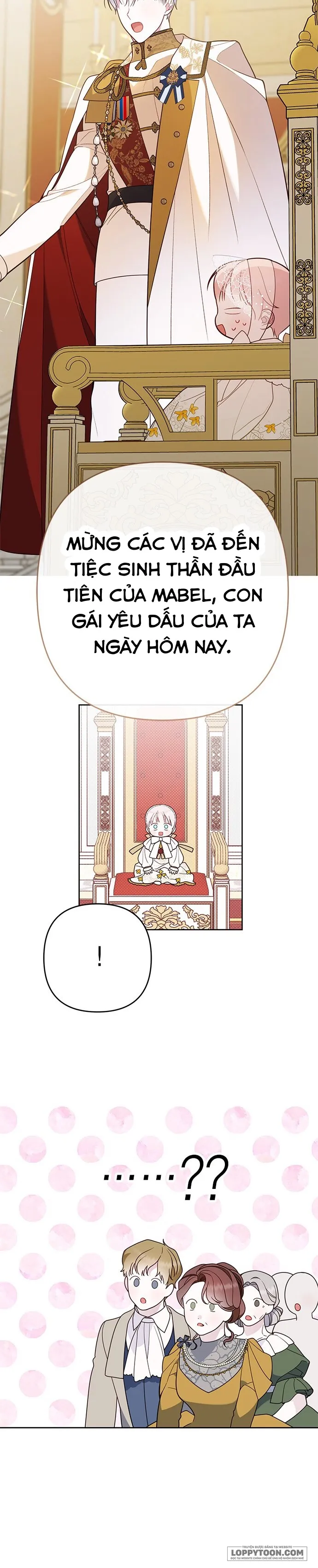 Bạo Chúa Bé Con - Chap 18 - Trang 29